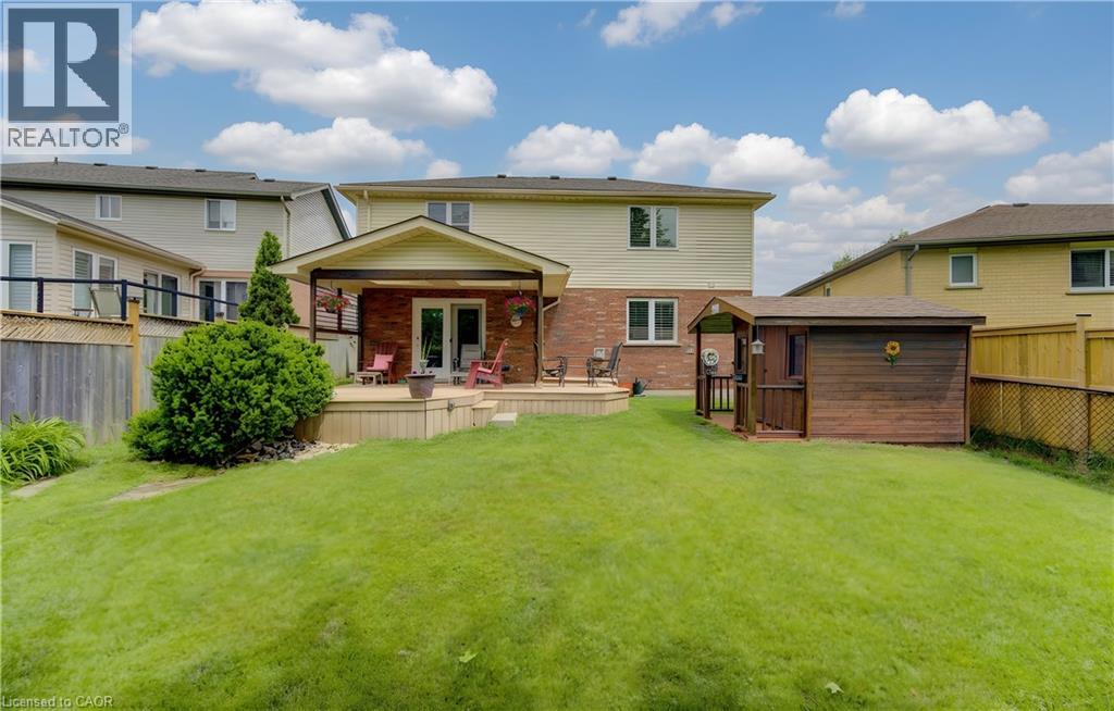 599 Coldstream Drive, Waterloo, Ontario  N2V 2H3 - Photo 42 - 40871301