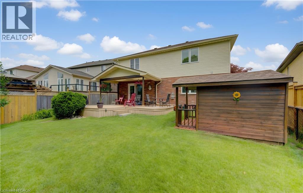 599 Coldstream Drive, Waterloo, Ontario  N2V 2H3 - Photo 43 - 40871301