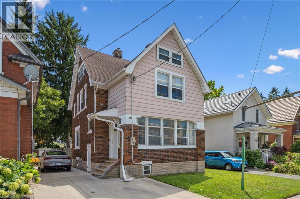 147 SHANLEY Street Unit# Main Floor, Kitchener, Ontario