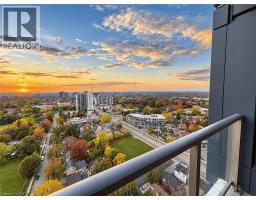 15 WELLINGTON Street S Unit# 2510, Kitchener, Ontario