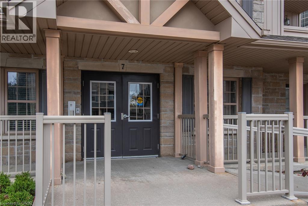 1460 Highland Road W Unit# 7h, Kitchener, Ontario  N2N 0B7 - Photo 3 - 40870846