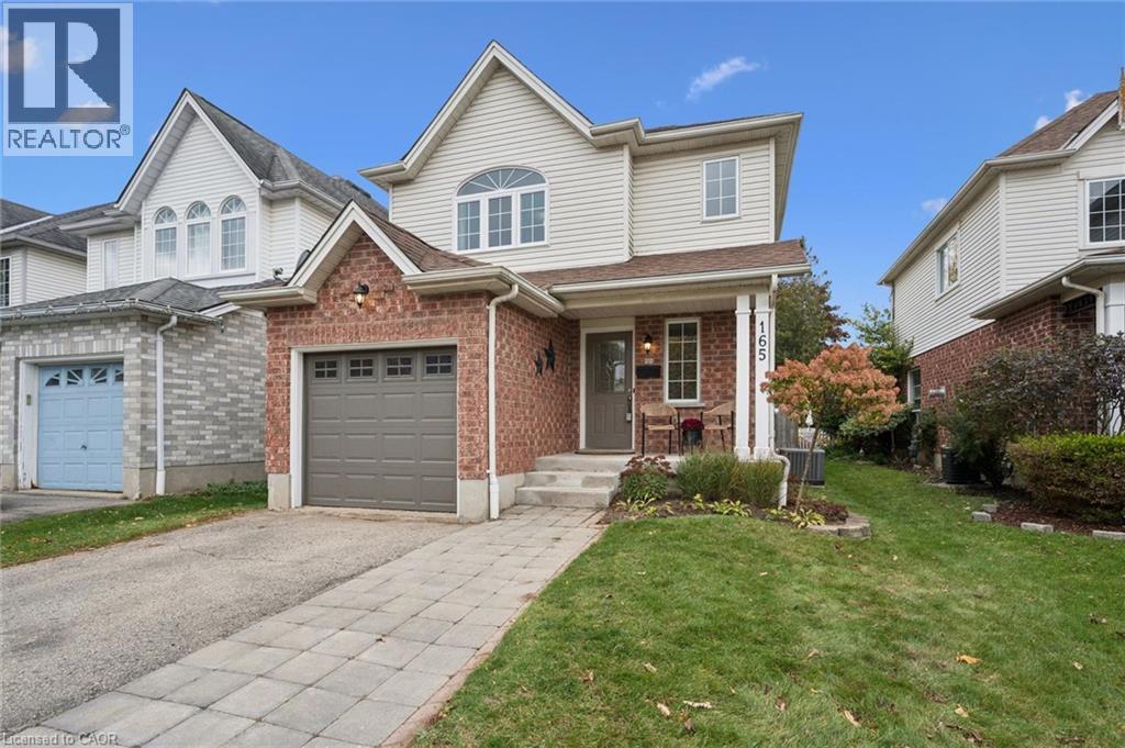 165 Cavelletti Court, Waterloo, Ontario  N2K 3X3 - Photo 2 - 40870641