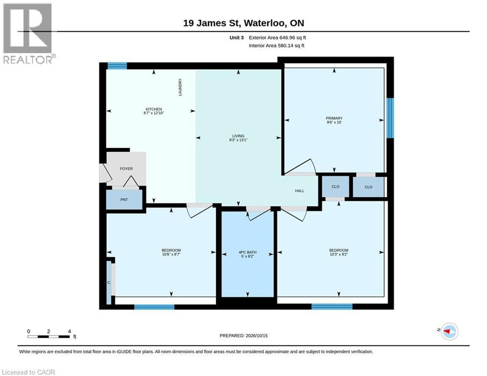 19 James Street, Waterloo, Ontario  N2J 2S8 - Photo 46 - 40867888