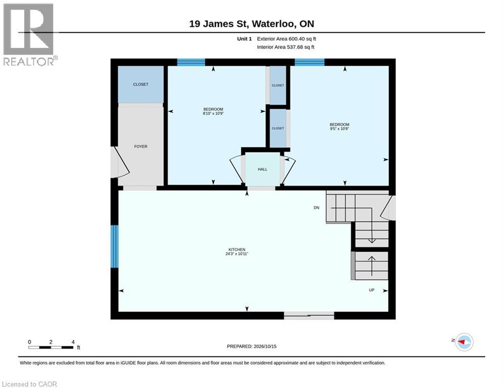 19 James Street, Waterloo, Ontario  N2J 2S8 - Photo 48 - 40867888