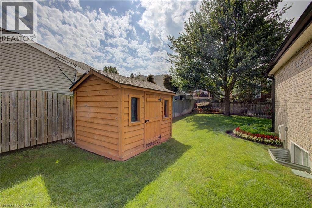 457 Caryndale Drive, Kitchener, Ontario  N2R 1J7 - Photo 34 - 40871711