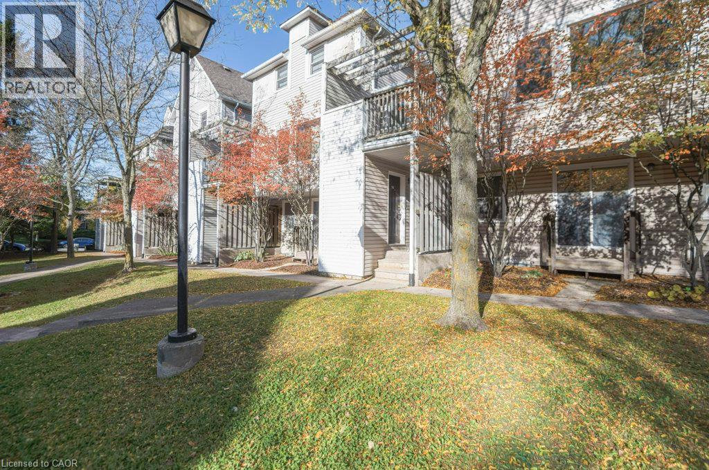 461 BEECHWOOD Place Unit# 52, Waterloo, Ontario
