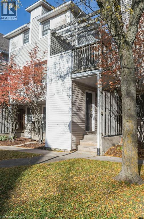 461 Beechwood Place Unit# 52, Waterloo, Ontario  N2T 1Y9 - Photo 2 - 40871328