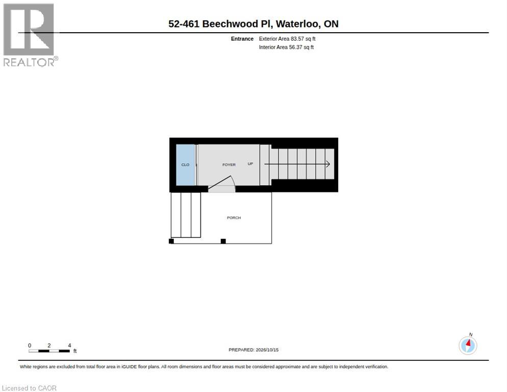 461 Beechwood Place Unit# 52, Waterloo, Ontario  N2T 1Y9 - Photo 28 - 40871328