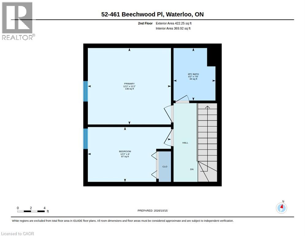 461 Beechwood Place Unit# 52, Waterloo, Ontario  N2T 1Y9 - Photo 30 - 40871328