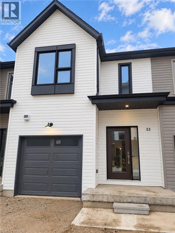 110 Fergus Avenue Unit# 33, Kitchener, Ontario  N2A 2H2 - Photo 2 - 40872279