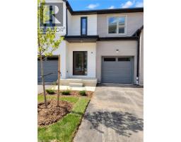 110 FERGUS Avenue Unit# 33, Kitchener, Ontario
