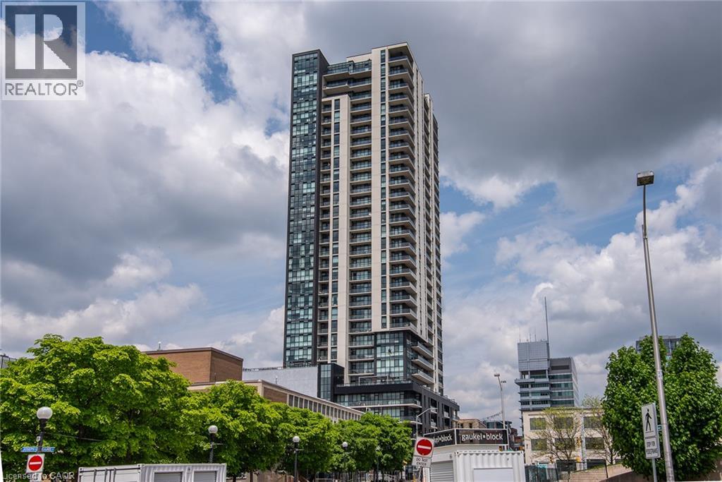 60 CHARLES Street W Unit# 307, Kitchener, Ontario