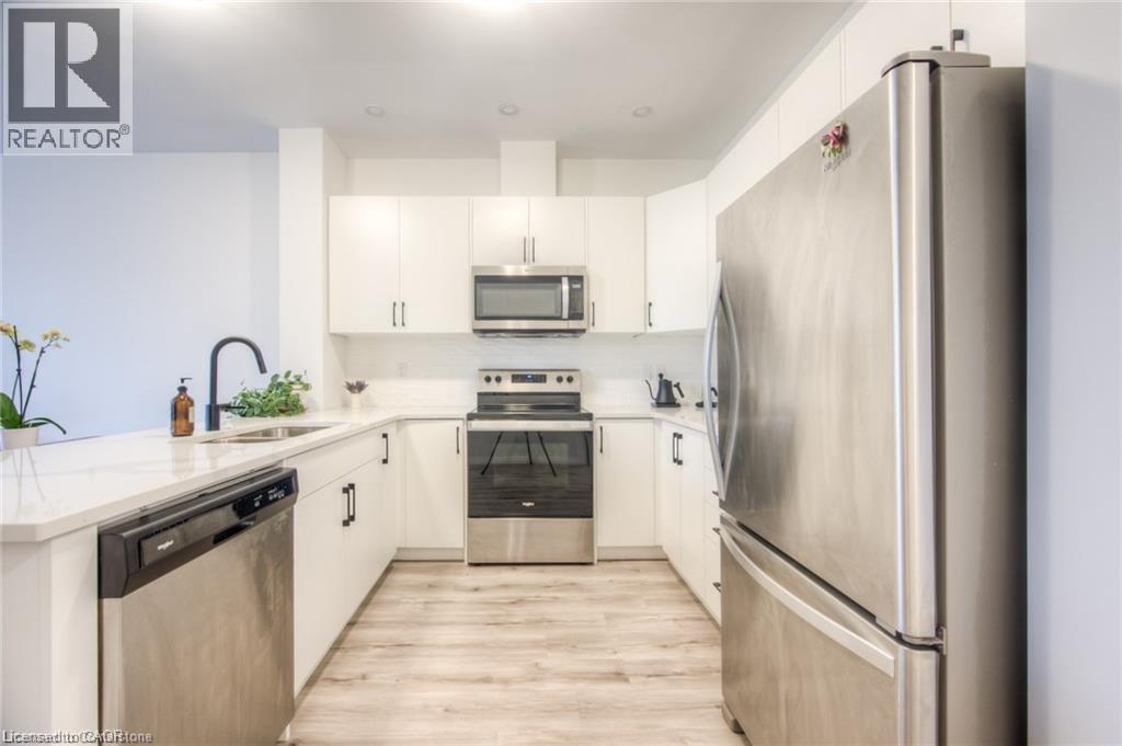 60 Charles Street W Unit# 307, Kitchener, Ontario  N2G 0C9 - Photo 8 - 40872909