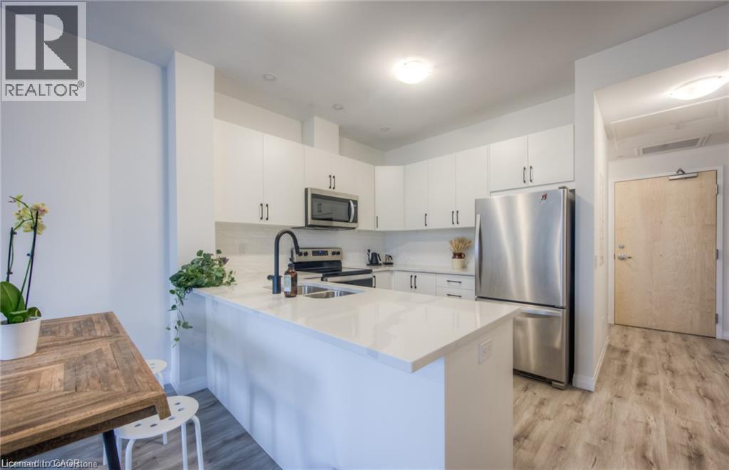 60 Charles Street W Unit# 307, Kitchener, Ontario  N2G 0C9 - Photo 9 - 40872909