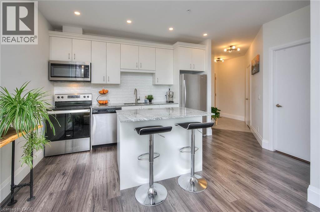 104 Garment Street Unit# 1407, Kitchener, Ontario  N2G 0C8 - Photo 7 - 40872137