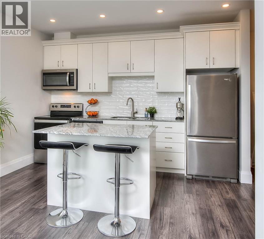 104 Garment Street Unit# 1407, Kitchener, Ontario  N2G 0C8 - Photo 8 - 40872137