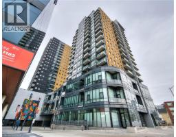104 GARMENT Street Unit# 1407, Kitchener, Ontario