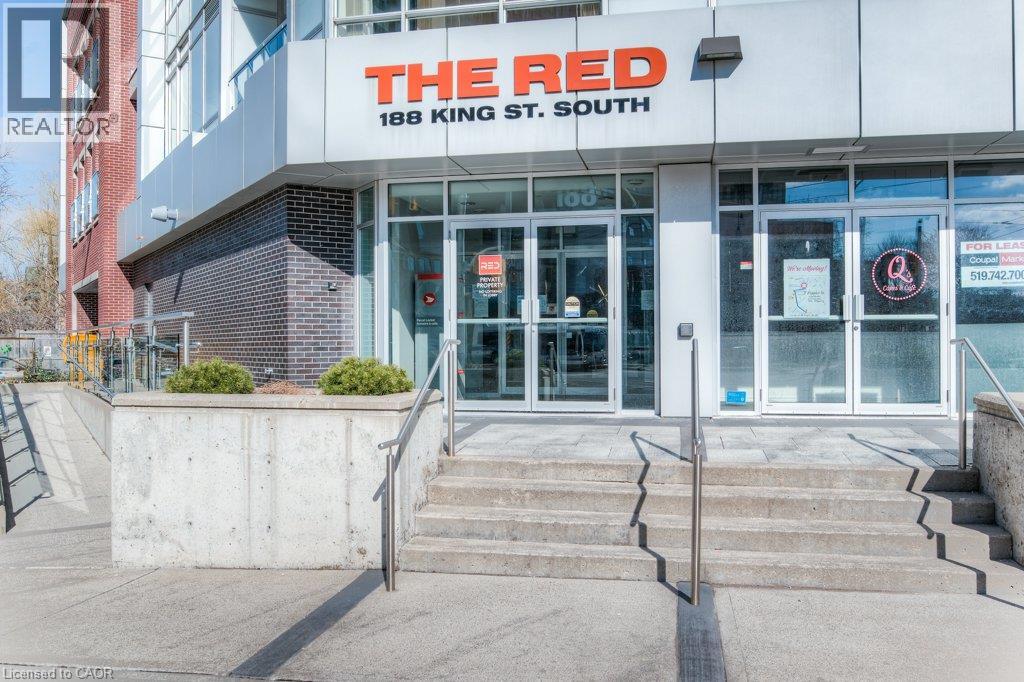 188 King Street S Unit# 401, Waterloo, Ontario  N2J 0C6 - Photo 2 - 40873211