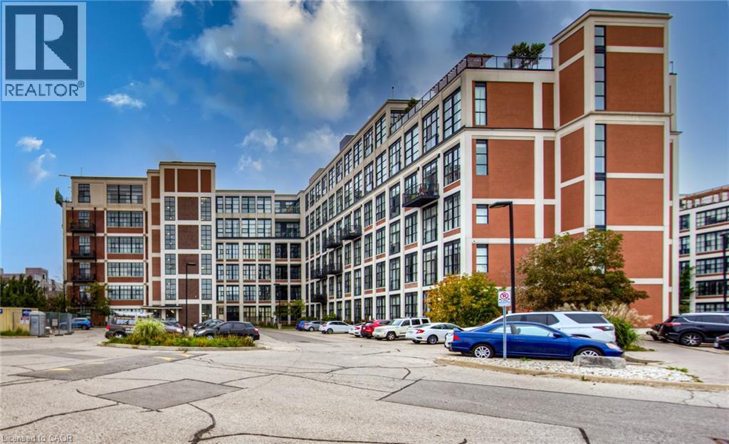 404 W King Street Unit# 620, Kitchener, Ontario  N2G 4Z9 - Photo 10 - 40873482