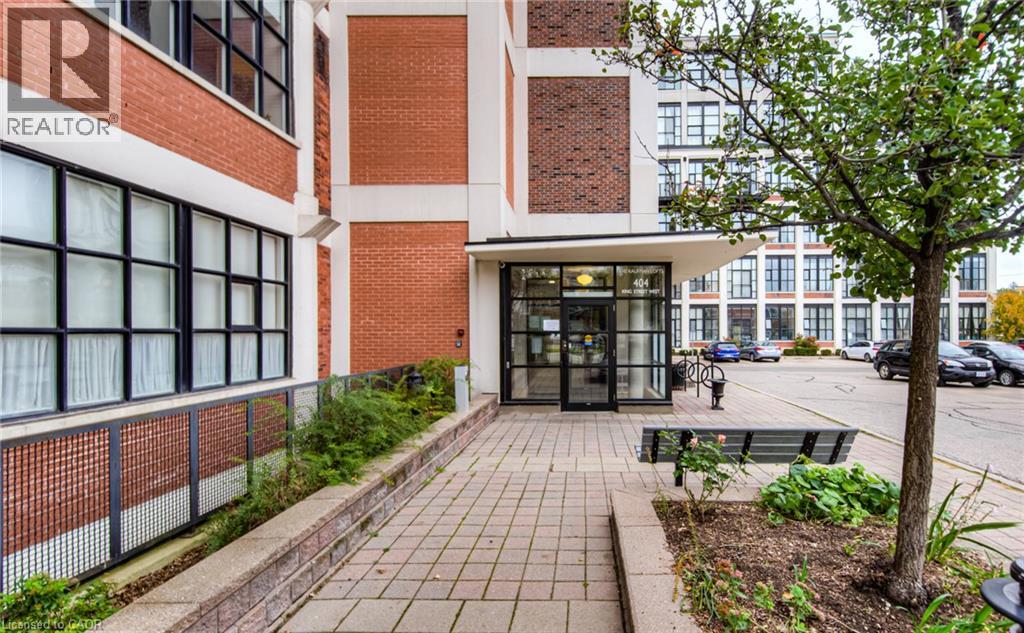 404 W King Street Unit# 620, Kitchener, Ontario  N2G 4Z9 - Photo 11 - 40873482