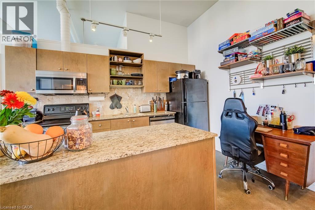 404 W King Street Unit# 620, Kitchener, Ontario  N2G 4Z9 - Photo 15 - 40873482