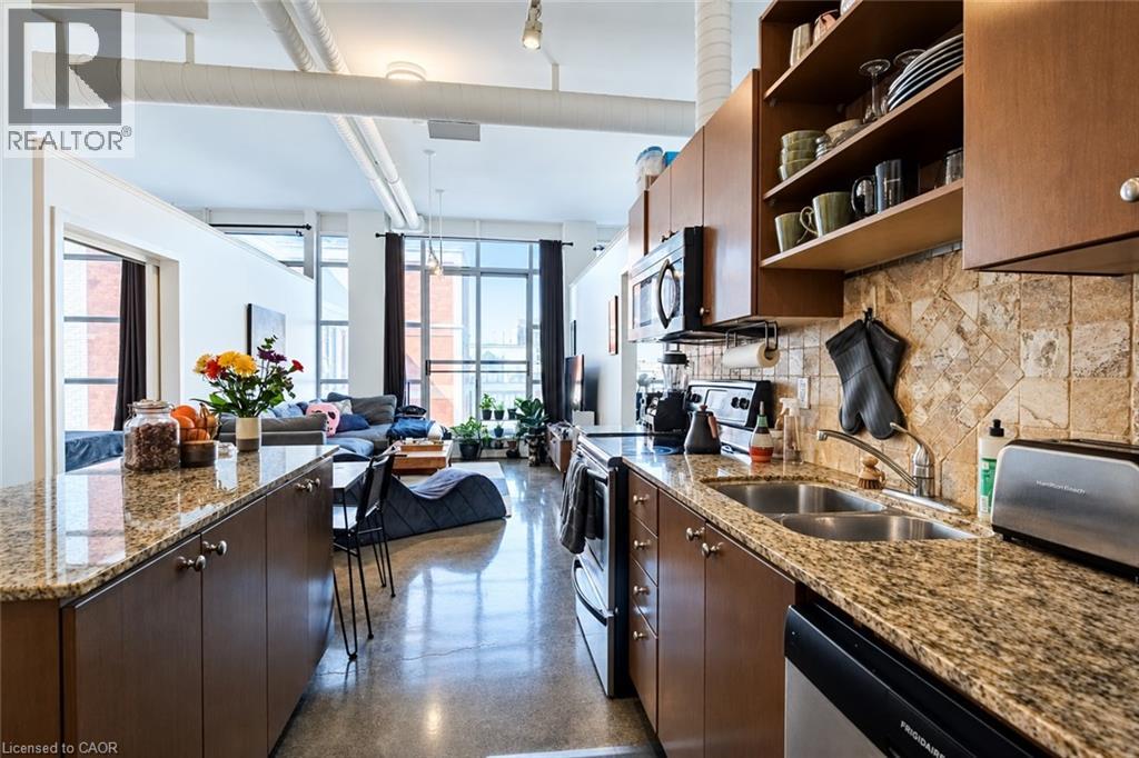404 W King Street Unit# 620, Kitchener, Ontario  N2G 4Z9 - Photo 18 - 40873482