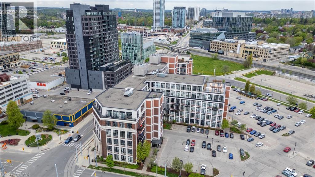 404 W King Street Unit# 620, Kitchener, Ontario  N2G 4Z9 - Photo 2 - 40873482