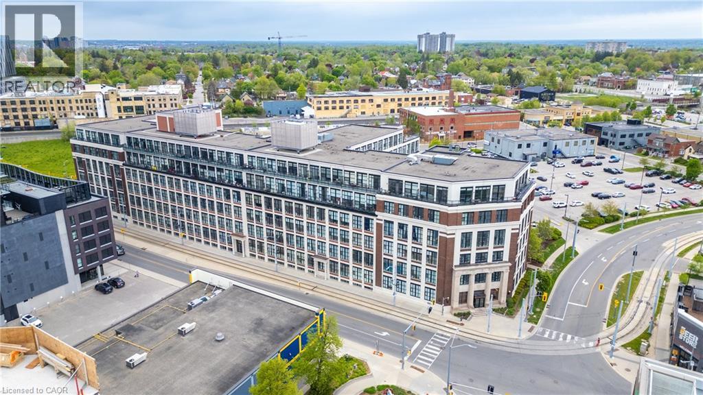 404 W King Street Unit# 620, Kitchener, Ontario  N2G 4Z9 - Photo 3 - 40873482