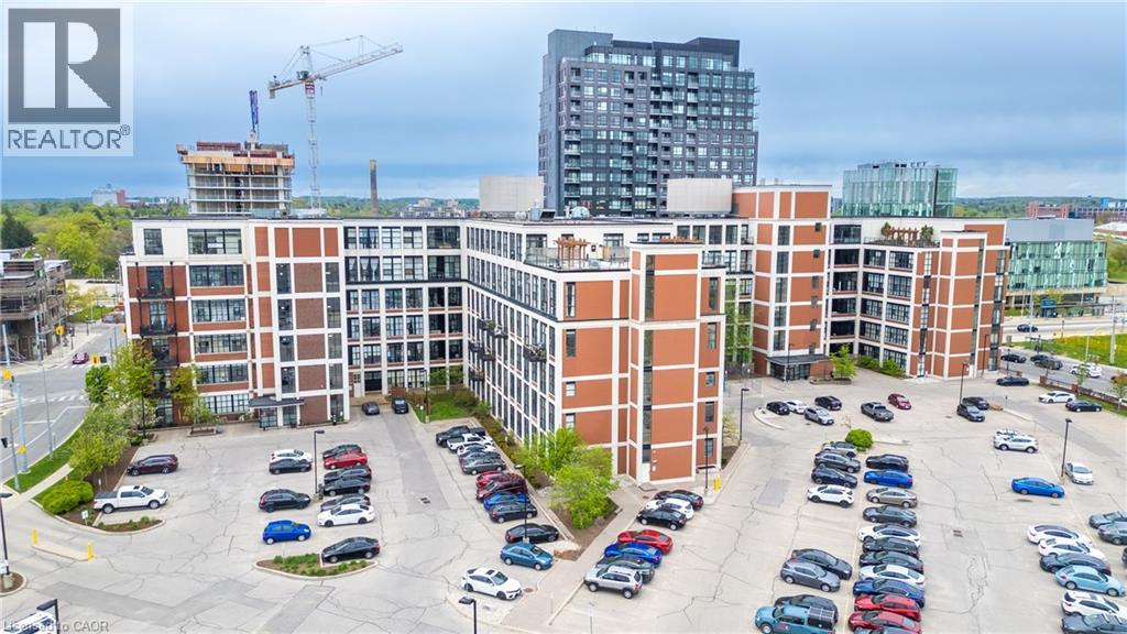 404 W King Street Unit# 620, Kitchener, Ontario  N2G 4Z9 - Photo 31 - 40873482
