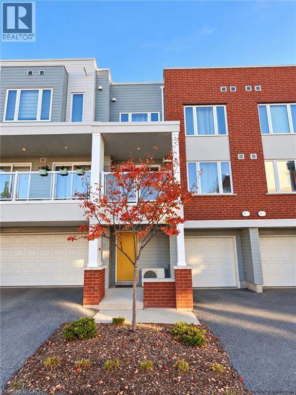 96 PROGRESS Crescent, Kitchener, Ontario