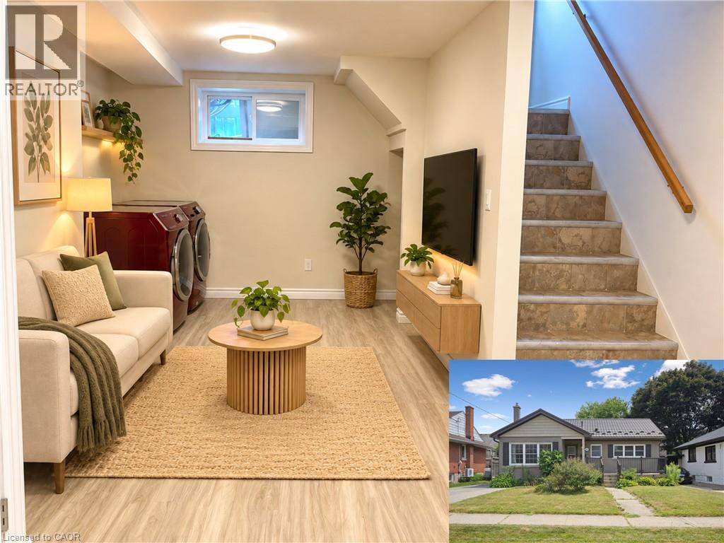 249 BLUCHER Street Unit# Lower, Kitchener, Ontario
