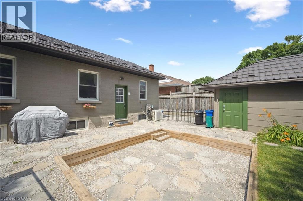 249 Blucher Street Unit# Lower, Kitchener, Ontario  N2H 5V6 - Photo 15 - 40873650