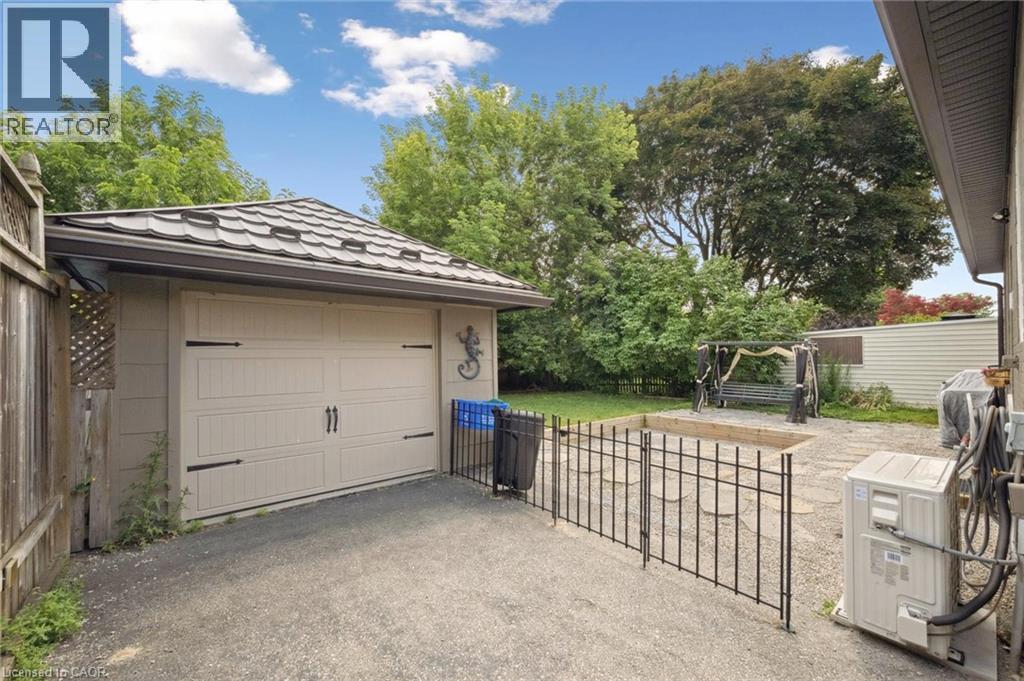 249 Blucher Street Unit# Lower, Kitchener, Ontario  N2H 5V6 - Photo 16 - 40873650